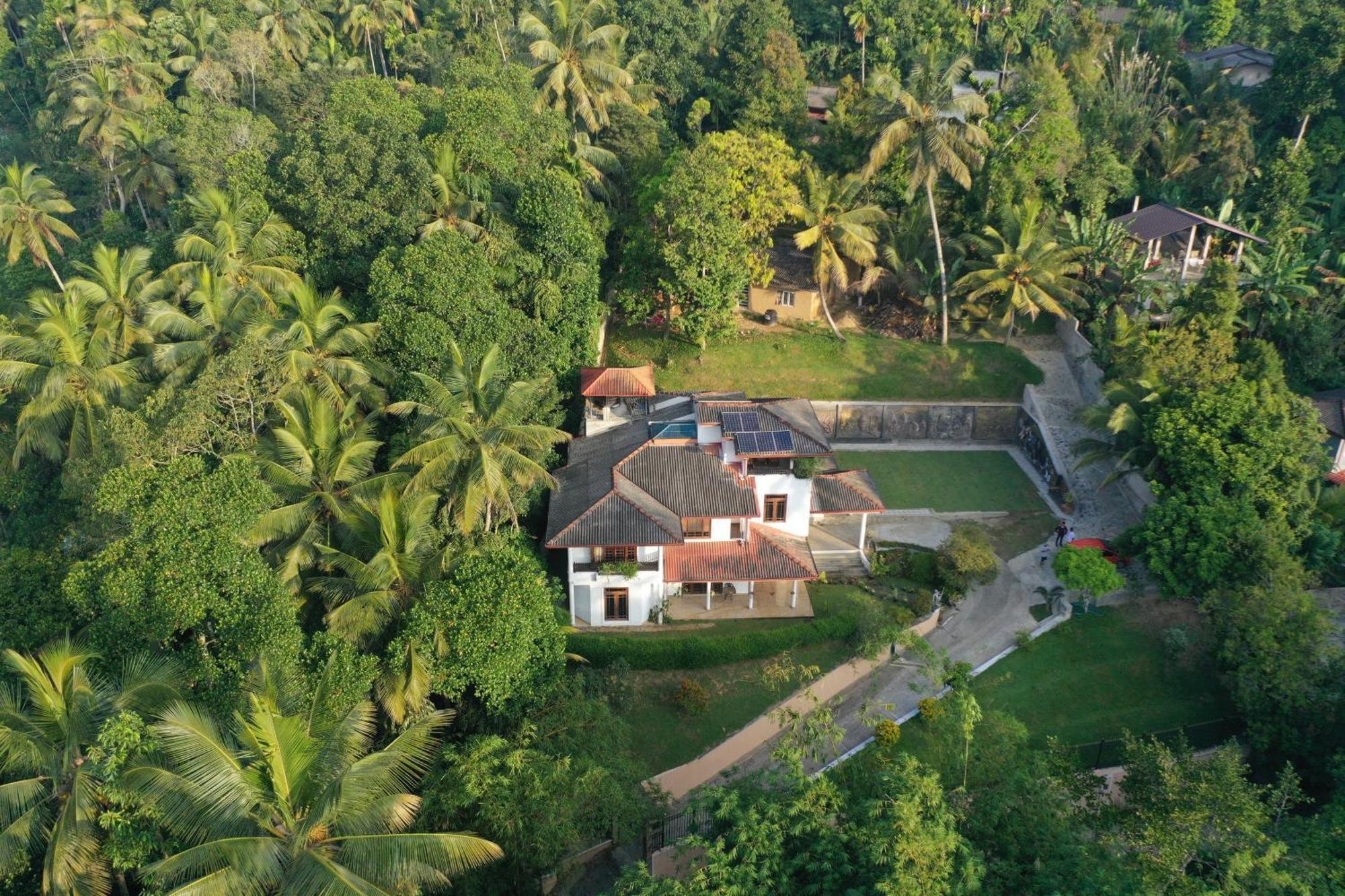 Heaven Palace Kandy Exterior foto