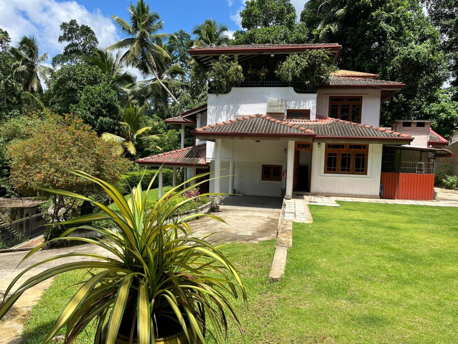 Heaven Palace Kandy Exterior foto